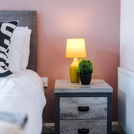 Luxury City Stay Coop Live & Etihad With Free Parking Mánchester Exterior foto