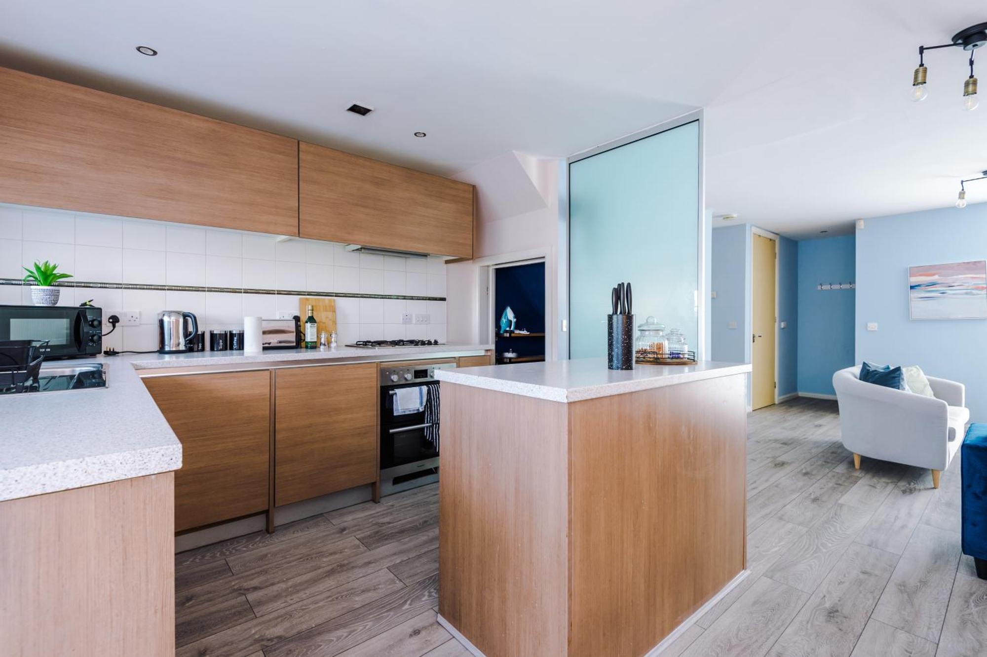 Luxury City Stay Coop Live & Etihad With Free Parking Mánchester Exterior foto