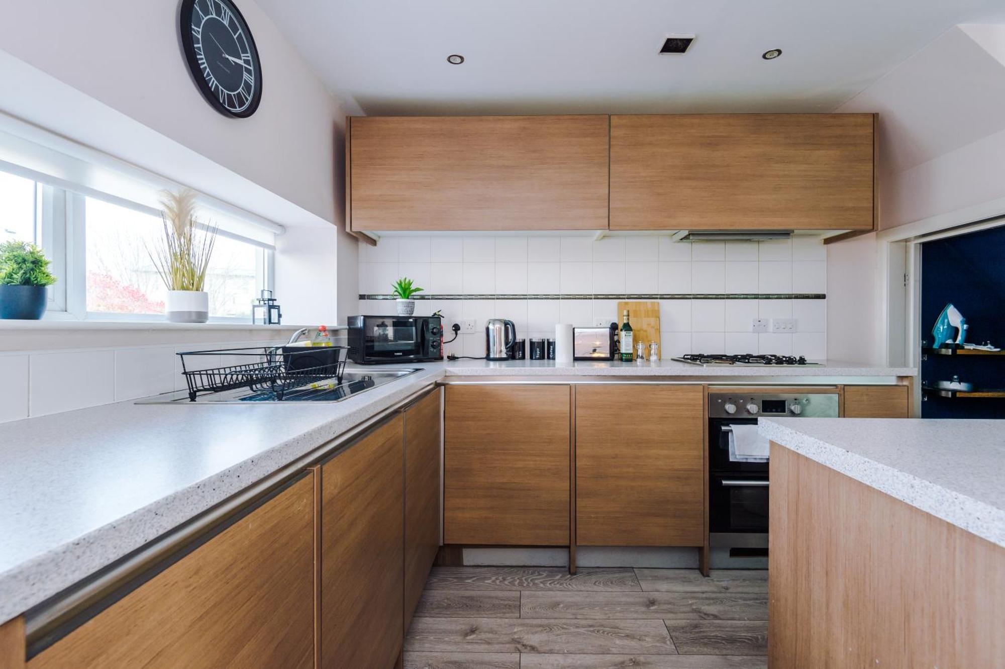 Luxury City Stay Coop Live & Etihad With Free Parking Mánchester Exterior foto