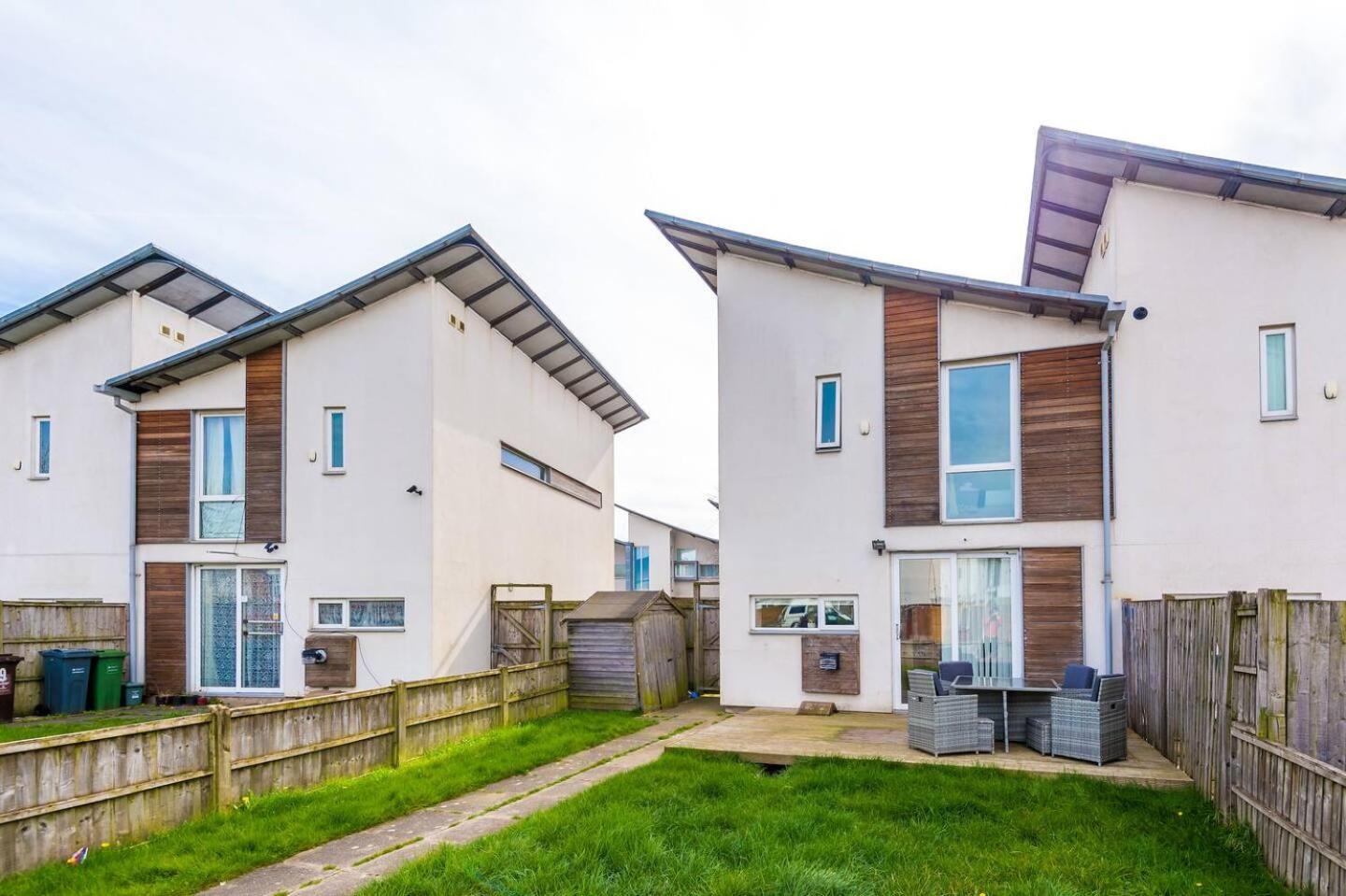 Luxury City Stay Coop Live & Etihad With Free Parking Mánchester Exterior foto